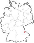 Karte Rötz, Oberpfalz